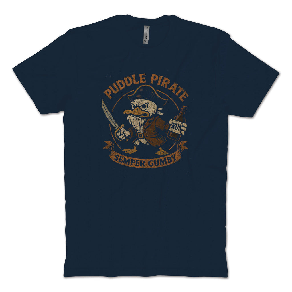 Puddle Pirate T-Shirt