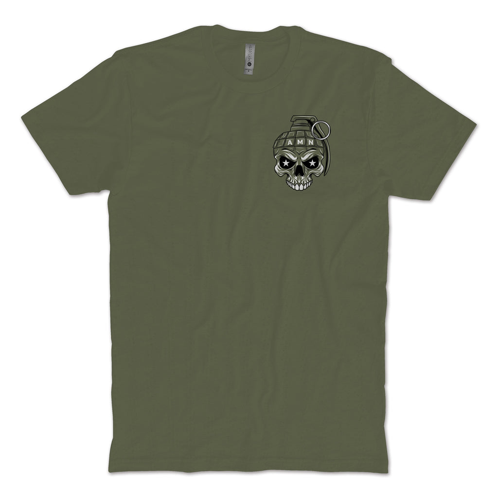 AMN Grenade T-Shirt